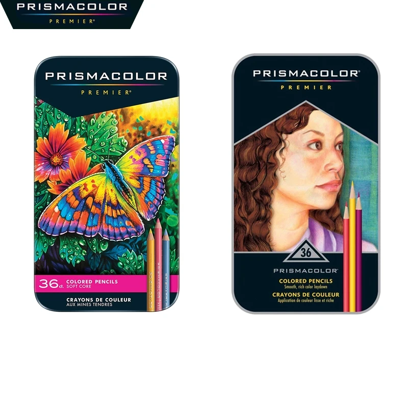 36 USA Prismacolor Premier lapis de cor color pencil big soft core prismacolor sanford art color pencil
36 USA Prismacolor Premier lapis de cor color pencil big soft core prismacolor sanford art color pencil