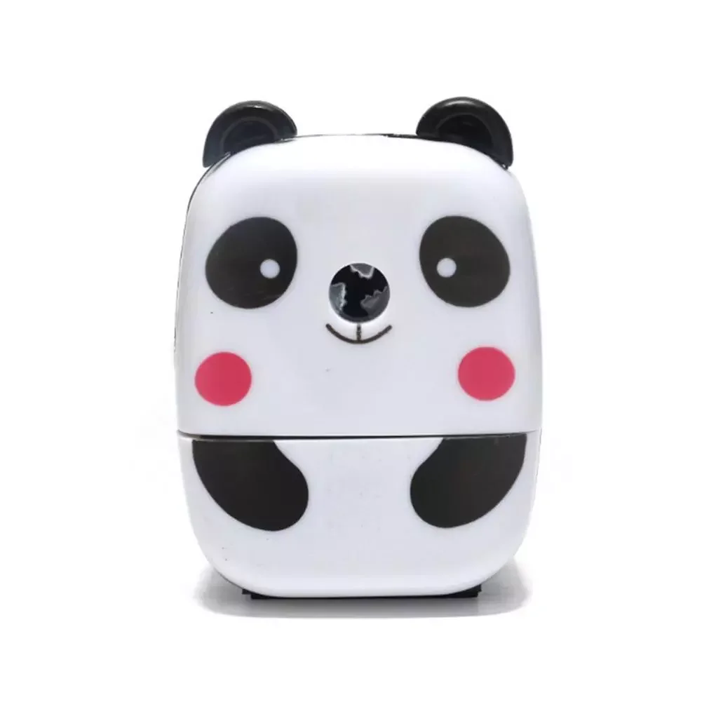 Hand Crank Manual Pen Cutter Tool Pencil Sharpener Kids Sharpener Gift Kawaii Animals Supplies Pencil Cartoon Station
Hand Crank Manual Pen Cutter Tool Pencil Sharpener Kids Sharpener Gift Kawaii Animals Supplies Pencil Cartoon Station