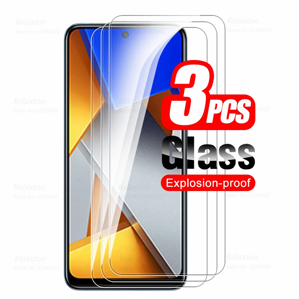 Стекло Pocom4, 3 шт., закаленное защитное стекло для Xiaomi Poco M4 Pro, Защитная пленка для экрана Xaomi M4Pro Pocco M 4 Pro 4G, защитная пленка
Стекло Pocom4, 3 шт., закаленное защитное стекло для Xiaomi Poco M4 Pro, Защитная пленка для экрана Xaomi M4Pro Pocco M 4 Pro 4G, защитная пленка