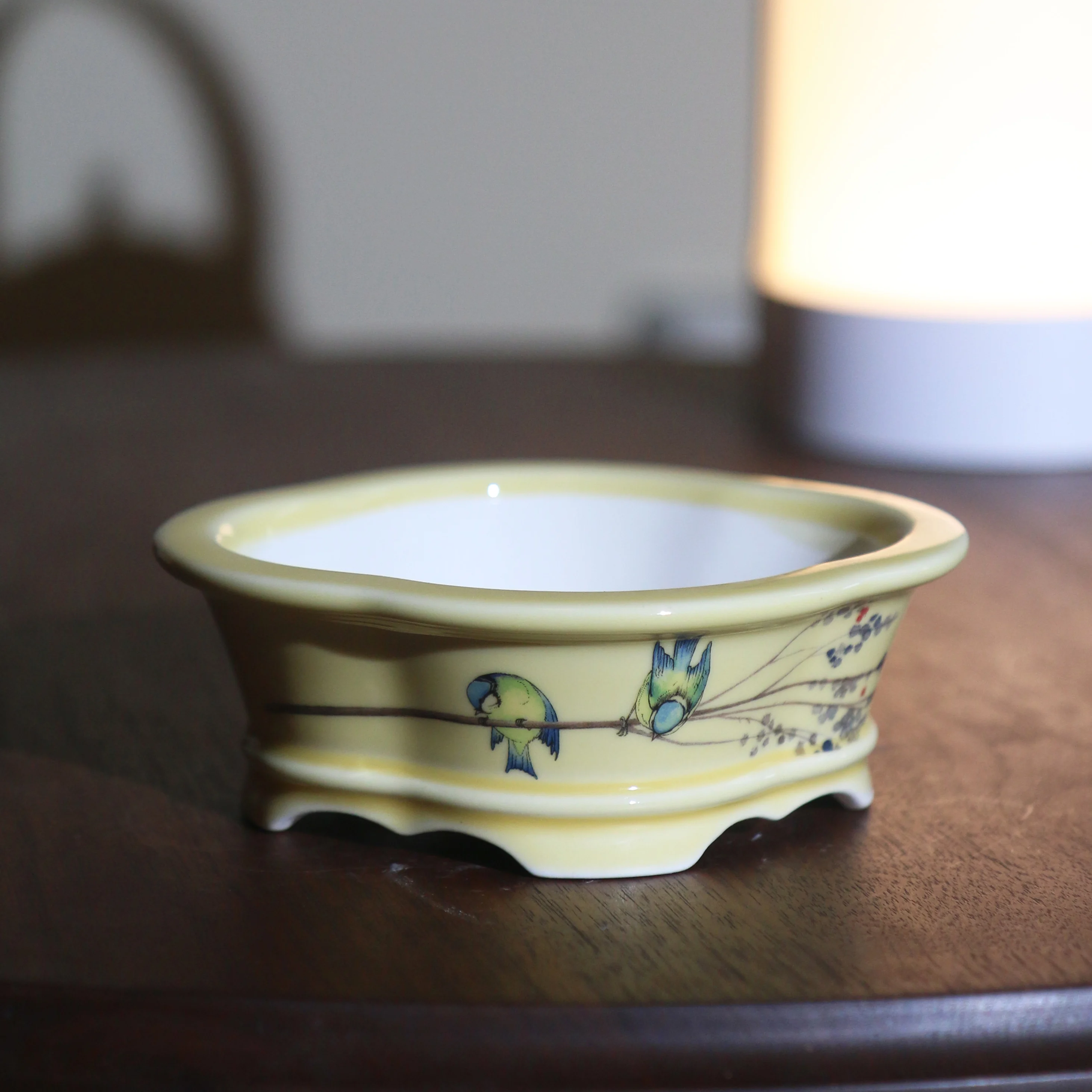 Керамический цветочный горшок Realikeasy фиолетовый
Керамический цветочный горшок Realikeasy фиолетовый