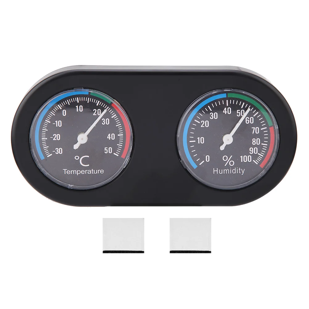 Mini Analog Temperature Humidity Meter Round Shape Thermometer Hygrometer for Reptile Tank Temperature Humidity Meter
Mini Analog Temperature Humidity Meter Round Shape Thermometer Hygrometer for Reptile Tank Temperature Humidity Meter
