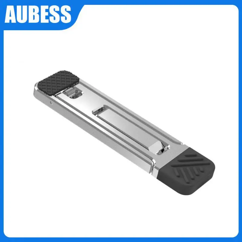 Convenient Folding Tablet Support Zinc Alloy Holder Adjustable Notebook Riser Bracket Pc Accessories Multifunctional Universal
Convenient Folding Tablet Support Zinc Alloy Holder Adjustable Notebook Riser Bracket Pc Accessories Multifunctional Universal