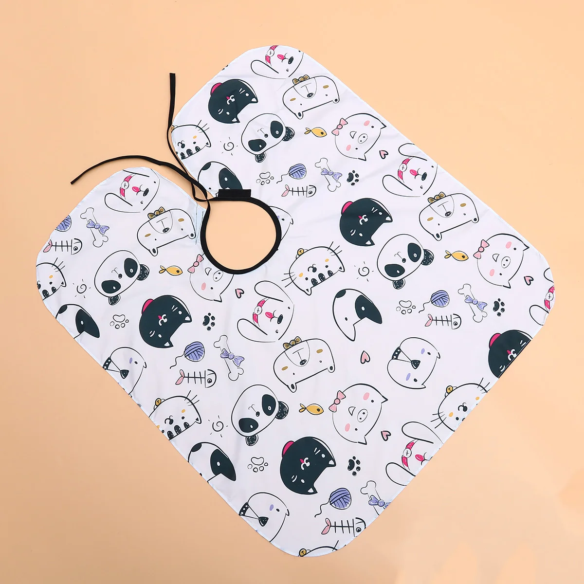 Apron Haircut Cape Hair Kids Salon Child Cutting Hairdressing Gown Professional Children
Apron Haircut Cape Hair Kids Salon Child Cutting Hairdressing Gown Professional Children