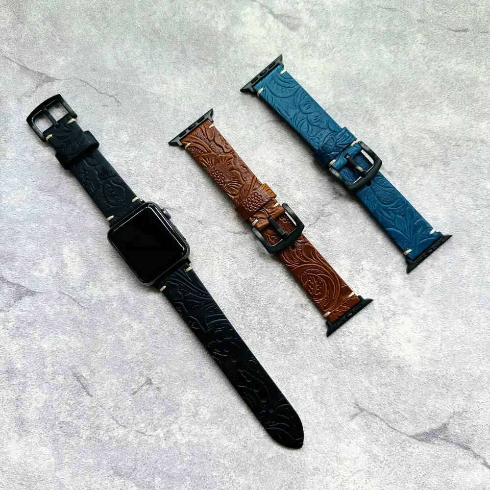 Роскошный кожаный цветочный повязка для Apple Watch, браслет 38 мм 40 мм 42 мм 44 мм 41 мм 45 мм 49 мм iWatch Series 3 4 5 6 7 8 SE Ultra
Роскошный кожаный цветочный повязка для Apple Watch, браслет 38 мм 40 мм 42 мм 44 мм 41 мм 45 мм 49 мм iWatch Series 3 4 5 6 7 8 SE Ultra