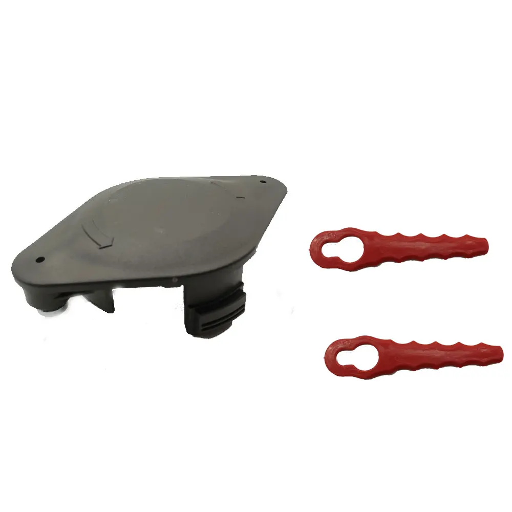 1pcs Lawn Mower Cutter Head+2pcs Grass Trimmer Blades For ART 23 SL Lawn Mower Garden Power Tools Parts
1pcs Lawn Mower Cutter Head+2pcs Grass Trimmer Blades For ART 23 SL Lawn Mower Garden Power Tools Parts