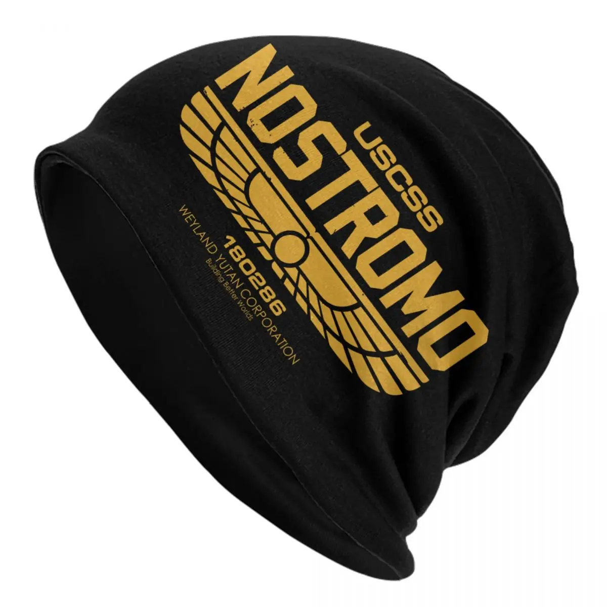 Ретро ретро головной убор Weyland yu800 CORP, головные уборы, вязаная шапка в стиле хип-хоп для женщин и мужчин, зимние теплые шапочки, облегающие шапки, шапки 
Ретро ретро головной убор Weyland yu800 CORP, головные уборы, вязаная шапка в стиле хип-хоп для женщин и мужчин, зимние теплые шапочки, облегающие шапки, шапки