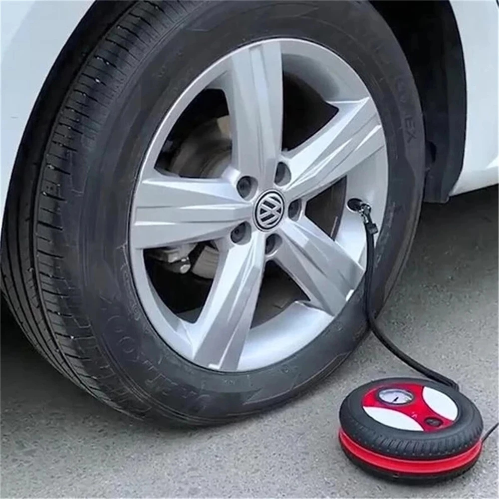 Universal Durable Car Air Pump 260PSI DC 12V Plastic Metal Auto Pump Electric Mini Tire Inflator Air Compressor 120~150W
Universal Durable Car Air Pump 260PSI DC 12V Plastic Metal Auto Pump Electric Mini Tire Inflator Air Compressor 120~150W