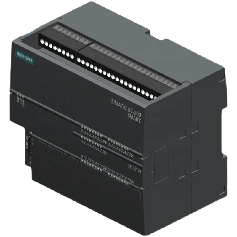 Горячая Распродажа, PLC s7-200 smart SR40 6ES7288-1SR40-0AA0 6ES72881SR400AA0 с хорошим качеством
Горячая Распродажа, PLC s7-200 smart SR40 6ES7288-1SR40-0AA0 6ES72881SR400AA0 с хорошим качеством