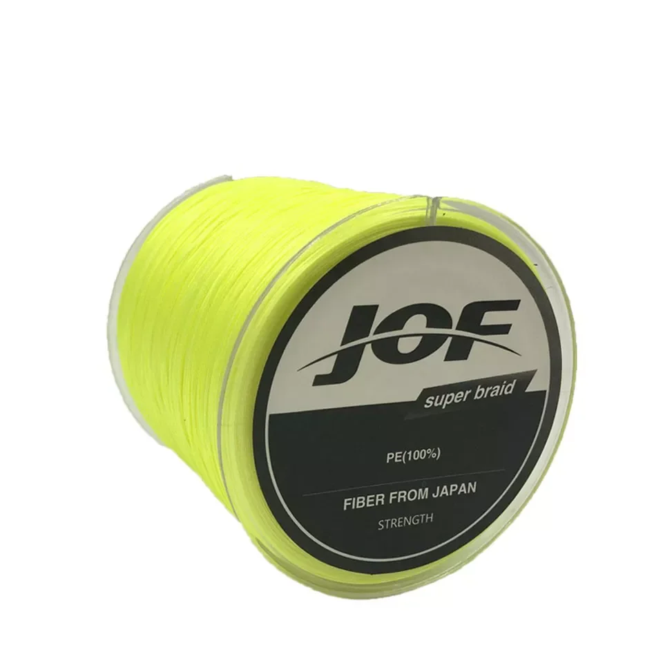 100M Fishing Lines Brand Super Strong Japan Multifilament PE Braided Nylon Fishing Line 15- 200LB
100M Fishing Lines Brand Super Strong Japan Multifilament PE Braided Nylon Fishing Line 15- 200LB