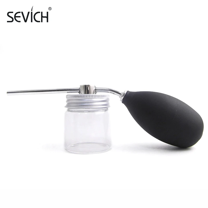 Sevich 1pcs For Hair Fiber Refill Nozzle Pump Applicator Hair Fiber Building Powders Fiber Glass Sprays Nozzle Hair Loss Product
Sevich 1pcs For Hair Fiber Refill Nozzle Pump Applicator Hair Fiber Building Powders Fiber Glass Sprays Nozzle Hair Loss Product