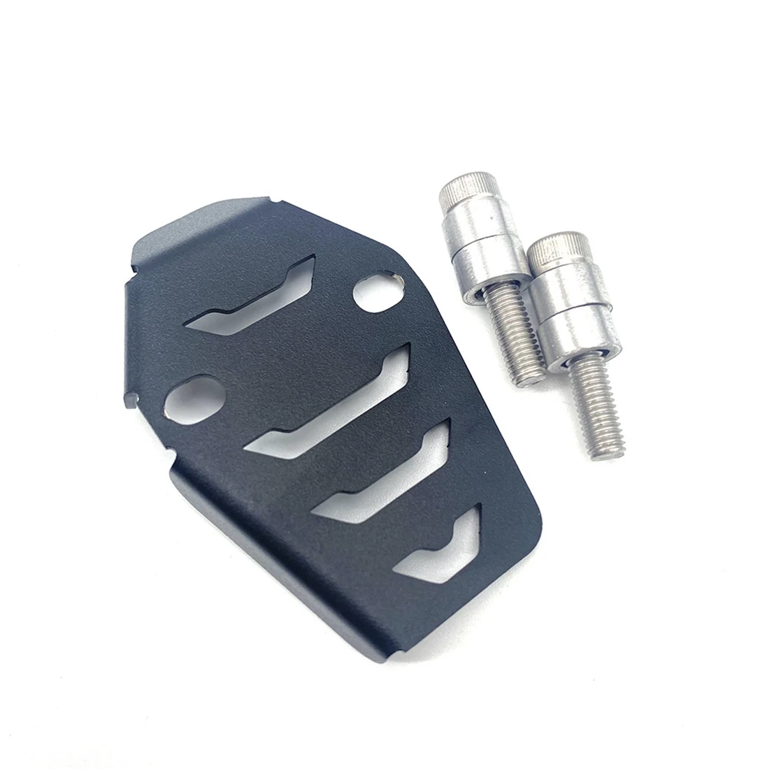 Motorcycle FootPeg Sensor Guard for RoyalEnfield Himlayan 411 RoyalEnfield HIMALAYN 400 2019-2022 BS4 BS6(Black)
Motorcycle FootPeg Sensor Guard for RoyalEnfield Himlayan 411 RoyalEnfield HIMALAYN 400 2019-2022 BS4 BS6(Black)