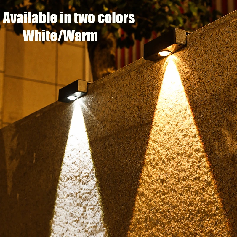 LED Solar Garden Lights Super Bright Waterproof Solar Powered Lamps Balcony Stairs Street Lighting Outdoor Sunlight led Lights
LED Solar Garden Lights Super Bright Waterproof Solar Powered Lamps Balcony Stairs Street Lighting Outdoor Sunlight led Lights