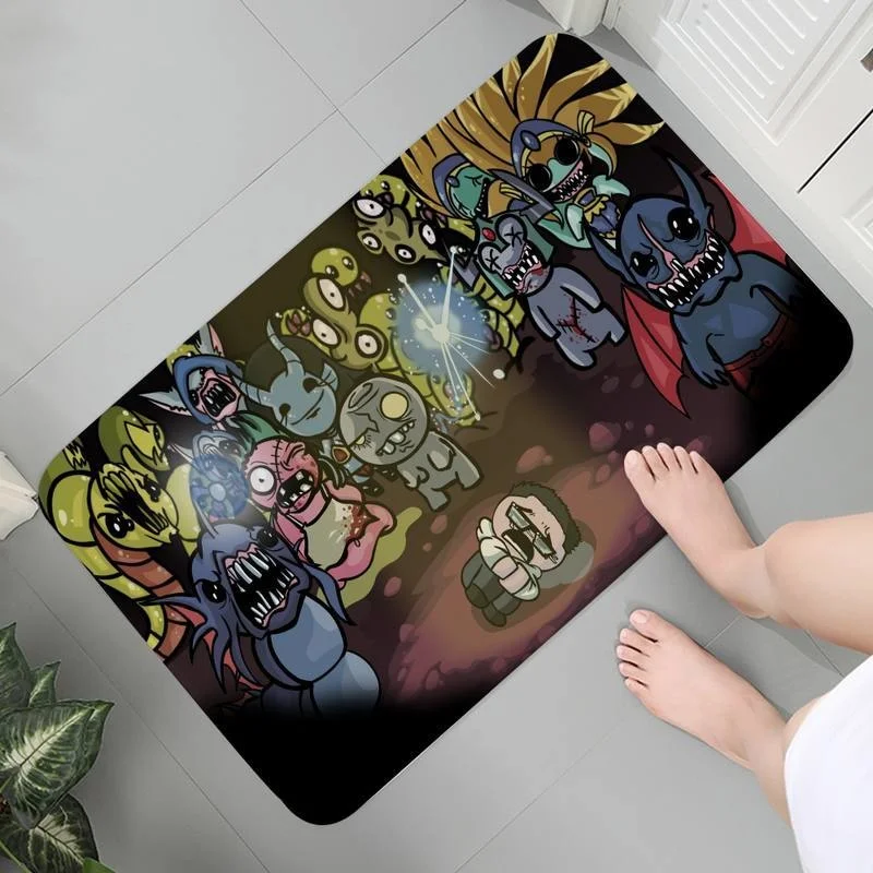 Floor Carpet Soft Rug Hallway Entrance Mats Anime Kitchen Children Crawling the Binding of Isaac Game Mat bedside Parlor Mat
Floor Carpet Soft Rug Hallway Entrance Mats Anime Kitchen Children Crawling the Binding of Isaac Game Mat bedside Parlor Mat