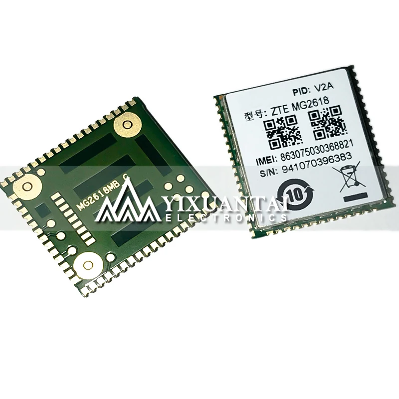 10pcs/lot New MG2618/V2A Original Free Shipping Original Compatible with MC8618, ZTE MG2618 V2A GSM/GPRS quad-frequency module
10pcs/lot New MG2618/V2A Original Free Shipping Original Compatible with MC8618, ZTE MG2618 V2A GSM/GPRS quad-frequency module