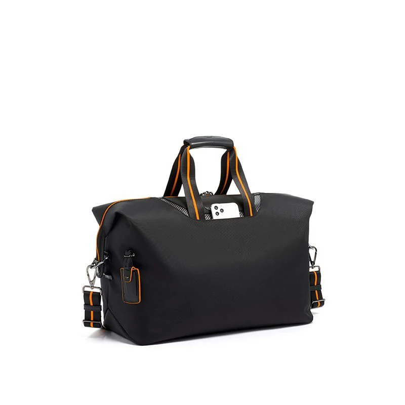 

373013d Men's travel bag McLaren McLaren co branded leisure handbag
