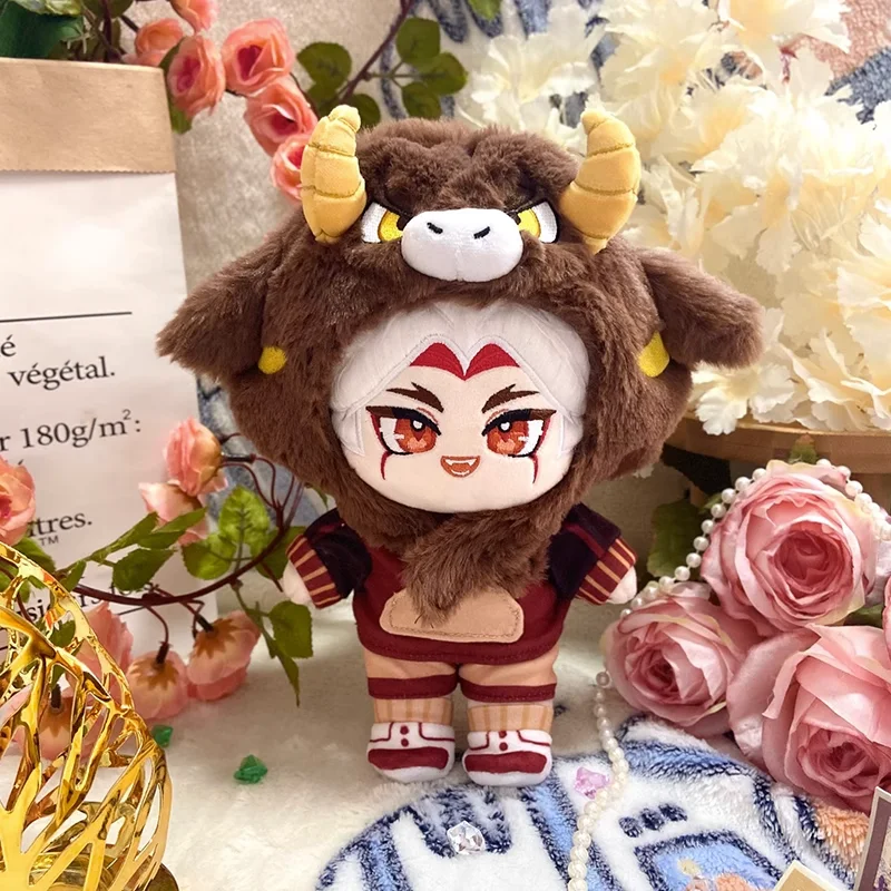 Искусственная игра Аниме Genshin Impact Косплей Arataki мотто Молодежный Akaushi Bull Ushi мягкий восхитительный наряд кукла тканевая плюшевая игрушка
Искусственная игра Аниме Genshin Impact Косплей Arataki мотто Молодежный Akaushi Bull Ushi мягкий восхитительный наряд кукла тканевая плюшевая игрушка