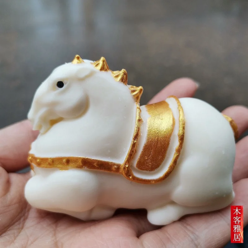 Ivory Nut Lucky Ornaments Tangma Hand Pieces Crafts Win Instant Success Car Interior Decoration Furnishings Home Crafts
Ivory Nut Lucky Ornaments Tangma Hand Pieces Crafts Win Instant Success Car Interior Decoration Furnishings Home Crafts