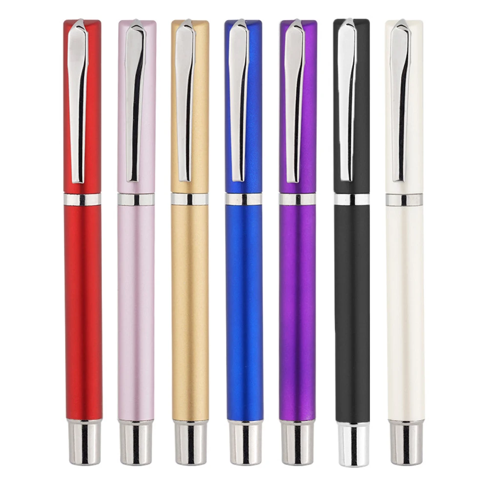 5 Pieces Upscale Business Signature Gel Pen School Office Stationary Supplies Promotions Gift Free Custom Logo Name Black Ink
5 Pieces Upscale Business Signature Gel Pen School Office Stationary Supplies Promotions Gift Free Custom Logo Name Black Ink