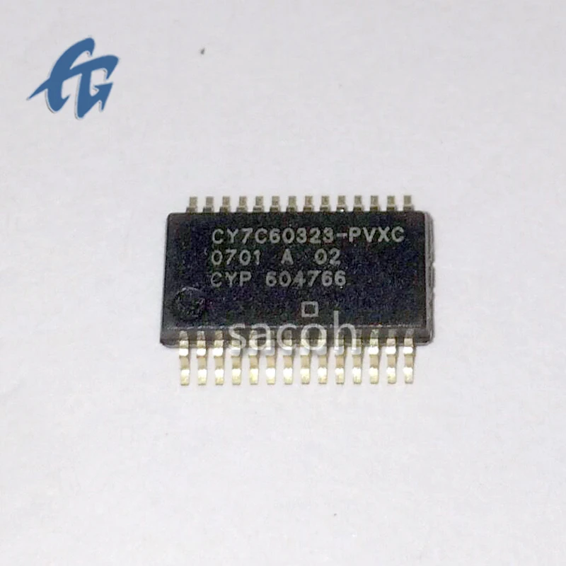 (SACOH IC Integrated circuit) CY7C60323-PVXC 5Pcs 100% Brand New Original In Stock
(SACOH IC Integrated circuit) CY7C60323-PVXC 5Pcs 100% Brand New Original In Stock
