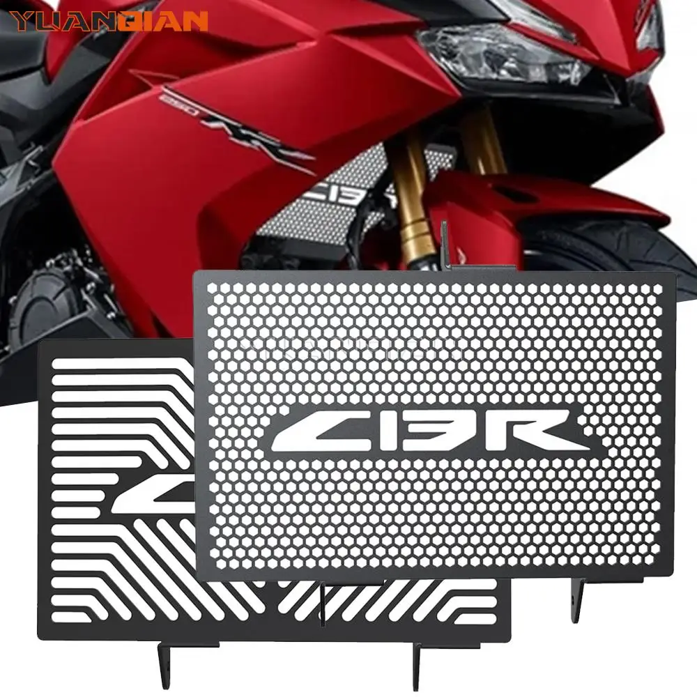 Для Honda CBR300R ABS CBR 300R 300 2015 2016 2017 2018 2019 2020 2021 2022 2023 радиатор мотоцикла решетка радиатора Защитная крышка
Для Honda CBR300R ABS CBR 300R 300 2015 2016 2017 2018 2019 2020 2021 2022 2023 радиатор мотоцикла решетка радиатора Защитная крышка
