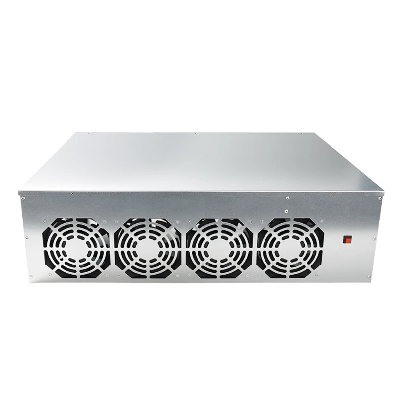 BTC-D37 Miner Motherboard CPU Chassis Chip 8 Graphics Card Slot Memory Integrated VGA Interface Low Power Consumption
BTC-D37 Miner Motherboard CPU Chassis Chip 8 Graphics Card Slot Memory Integrated VGA Interface Low Power Consumption