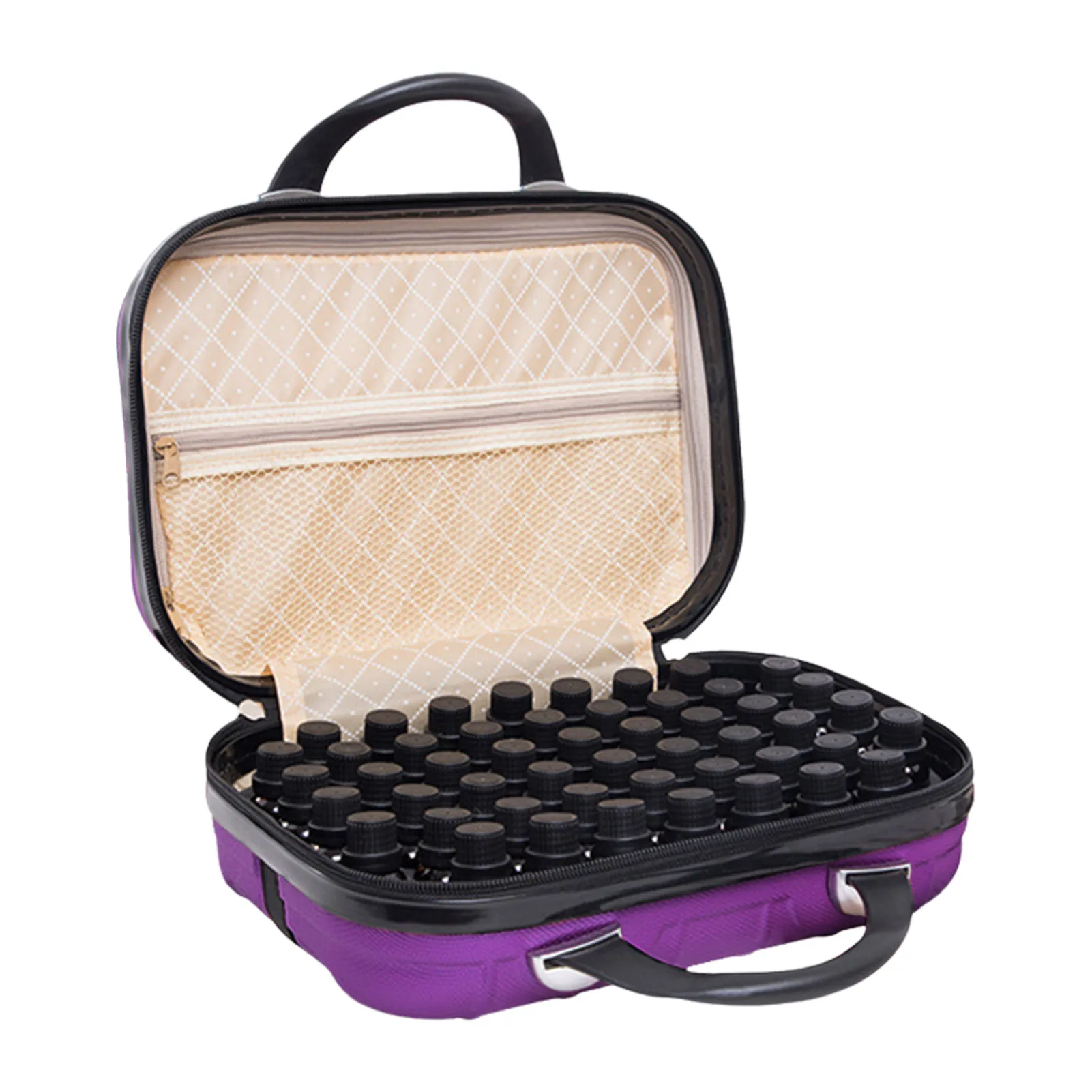 15ml 64 Bottles Essential Oil Case Essential Oil Collecting Bags Travel Portable Carrying Cases Nail Polish Storage Bag
15ml 64 Bottles Essential Oil Case Essential Oil Collecting Bags Travel Portable Carrying Cases Nail Polish Storage Bag