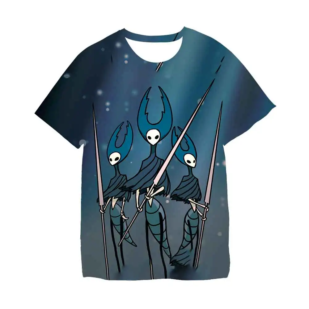 Little animals Japanese anime 3D printing cartoon round neck short-sleeved T-shirt boys and girls tops children's summer sportsw
Little animals Japanese anime 3D printing cartoon round neck short-sleeved T-shirt boys and girls tops children's summer sportsw