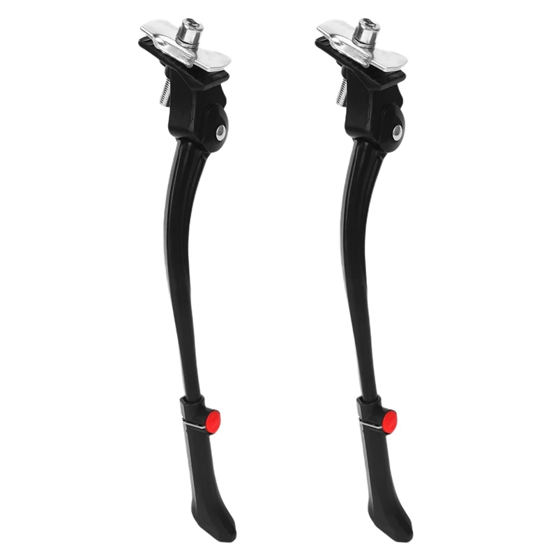2X Bike Kickstand Adjustable Center Mount Bicycle Kickstand For 16 Inch 20 Inch 24 Inch 26 Inch Inch Mountain Bike
2X Bike Kickstand Adjustable Center Mount Bicycle Kickstand For 16 Inch 20 Inch 24 Inch 26 Inch Inch Mountain Bike