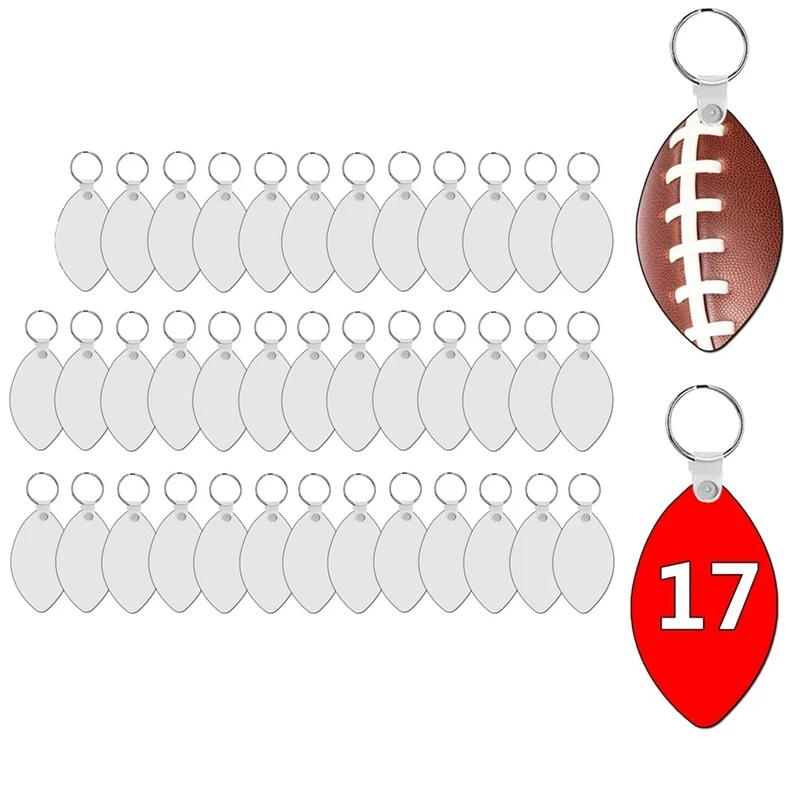 Sublimation Keychain Blanks MDF Double Sided Heat Transfer Football Sublimation Keychains Blanks Bulk 40 Pack Easy To Use
Sublimation Keychain Blanks MDF Double Sided Heat Transfer Football Sublimation Keychains Blanks Bulk 40 Pack Easy To Use