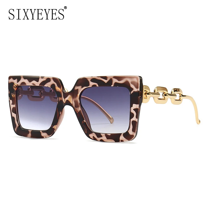 2022 New Fashion Oversized Square Sunglasses for Women Men Luxury Brand Designer Sun Glasses Gradient Shades Female UV400
2022 New Fashion Oversized Square Sunglasses for Women Men Luxury Brand Designer Sun Glasses Gradient Shades Female UV400