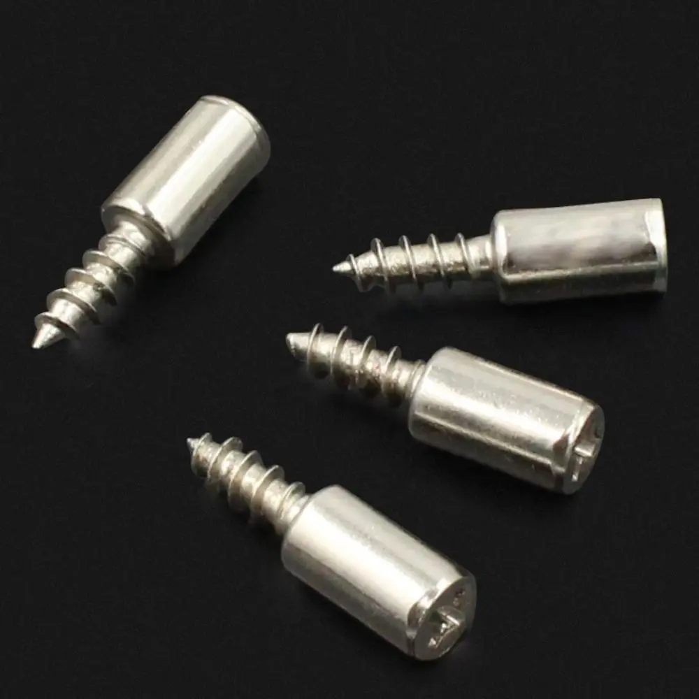 10pcs/ Set Furniture Connector Bolt Self Tapping Plate Holder Wardrobe Shelf Furniture Screw Assembly Connector Home Improvement
10pcs/ Set Furniture Connector Bolt Self Tapping Plate Holder Wardrobe Shelf Furniture Screw Assembly Connector Home Improvement