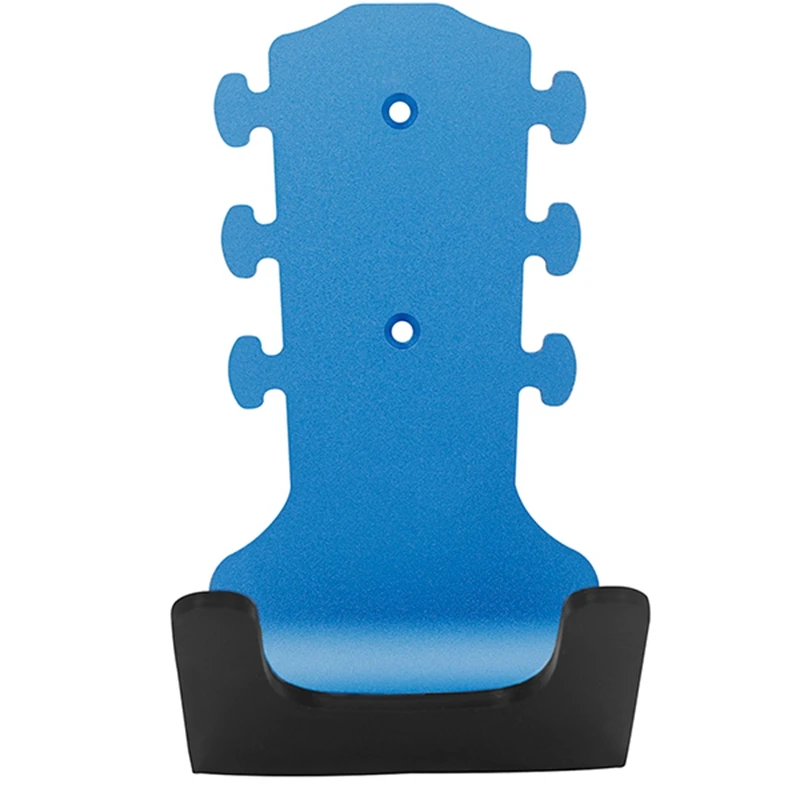 Bass Ukulele Wall Hook Sleeve Hanger Hanger Blue Free Punching With Silicone Protective
Bass Ukulele Wall Hook Sleeve Hanger Hanger Blue Free Punching With Silicone Protective