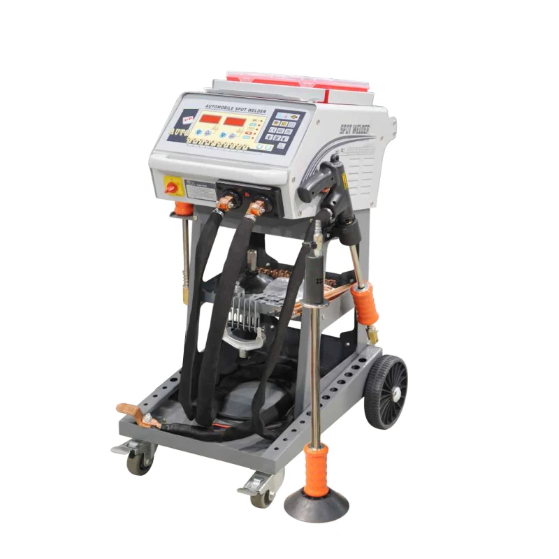 

Multifunctional digital spotter dent pulling machines Gas Shielded Welder/MIG Welding Machine Car repair equipment UE-9G