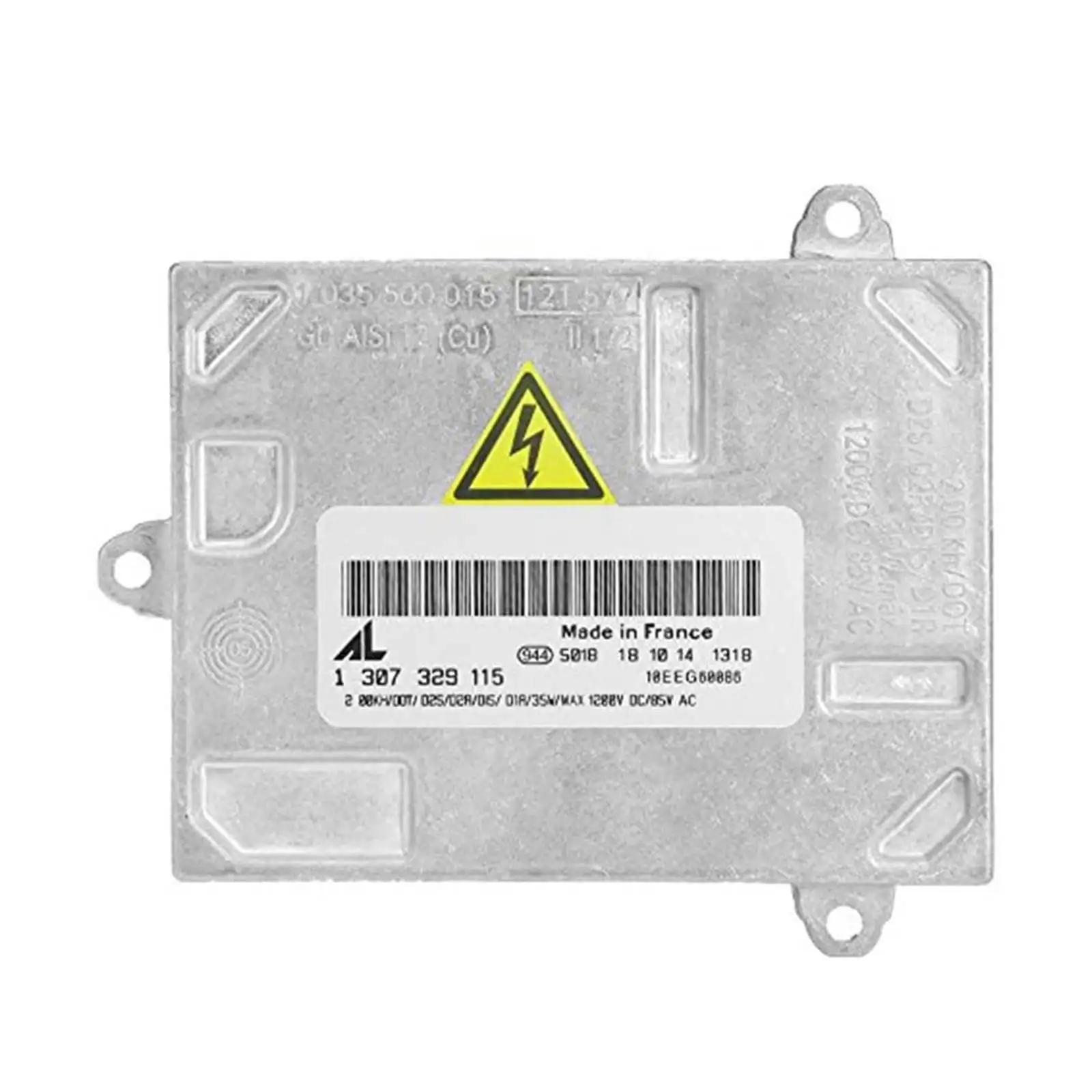 Балласт для передней фары HID для Cadillac DTS Audis A4 / S4 / RS4 Volvos C30 C70 S40 V50 1307329293 
Балласт для передней фары HID для Cadillac DTS Audis A4 / S4 / RS4 Volvos C30 C70 S40 V50 1307329293