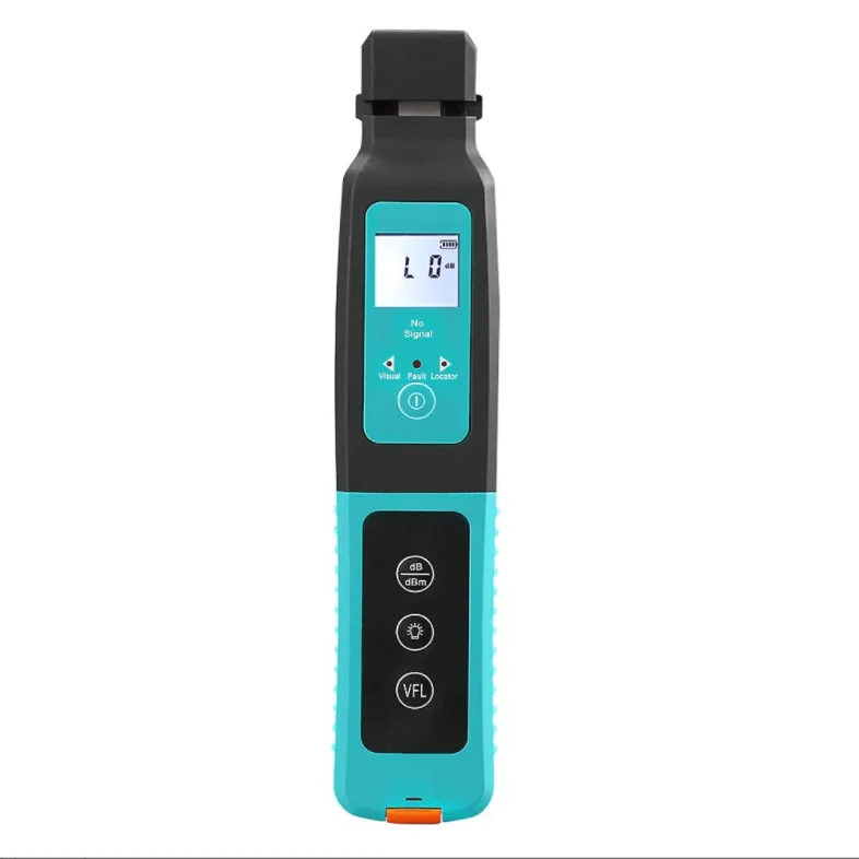 High Performance COMPTYCO AUA-40 Identification Instrument Fiber Optical Identifier With 10mW VFL
High Performance COMPTYCO AUA-40 Identification Instrument Fiber Optical Identifier With 10mW VFL