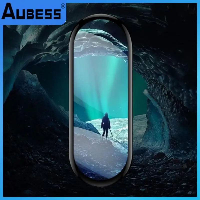 Screen Protector Full Cover Film Bracelet Accessories Protective Film Explosion-proof Glass Protective Case Transparent
Screen Protector Full Cover Film Bracelet Accessories Protective Film Explosion-proof Glass Protective Case Transparent