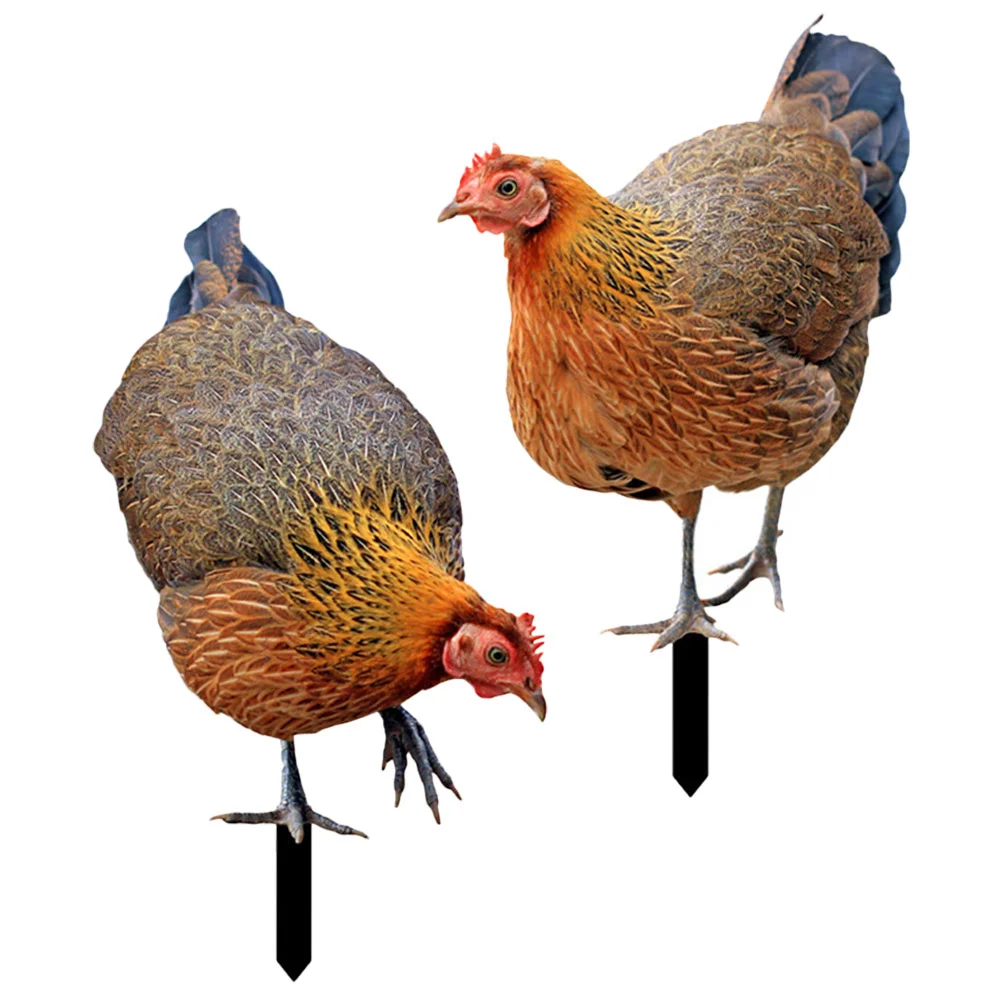 2pcs Premium Decorative Creative Outdoor Decorations For Patio And Yard Yard Silhouette Stake for Garden
2pcs Premium Decorative Creative Outdoor Decorations For Patio And Yard Yard Silhouette Stake for Garden