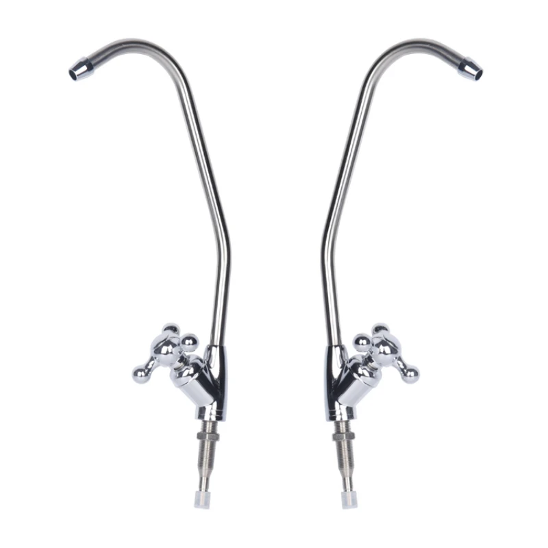 Faucet Manufacture Chrome Water Tap Kitchen Gooseneck Faucet Mixer Sink Faucet for Ro Water Filter
Faucet Manufacture Chrome Water Tap Kitchen Gooseneck Faucet Mixer Sink Faucet for Ro Water Filter