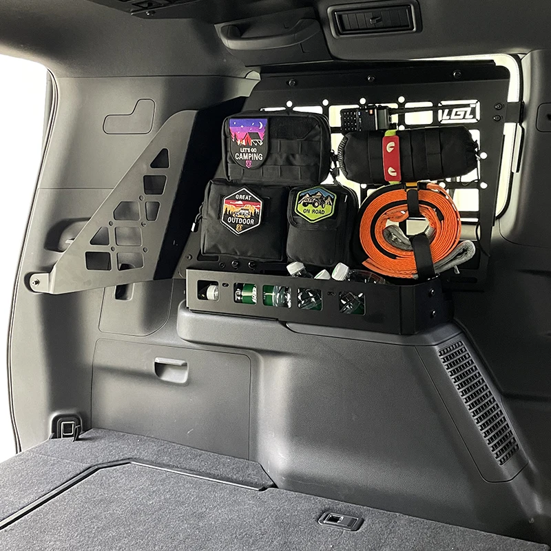 Для Toyota Land Cruiser 250 LC250 J250 2024 2025 задний багажник, багажник, окно, грузовая полка, ящик для хранения, органайзер, комплект панели Molle
Для Toyota Land Cruiser 250 LC250 J250 2024 2025 задний багажник, багажник, окно, грузовая полка, ящик для хранения, органайзер, комплект панели Molle