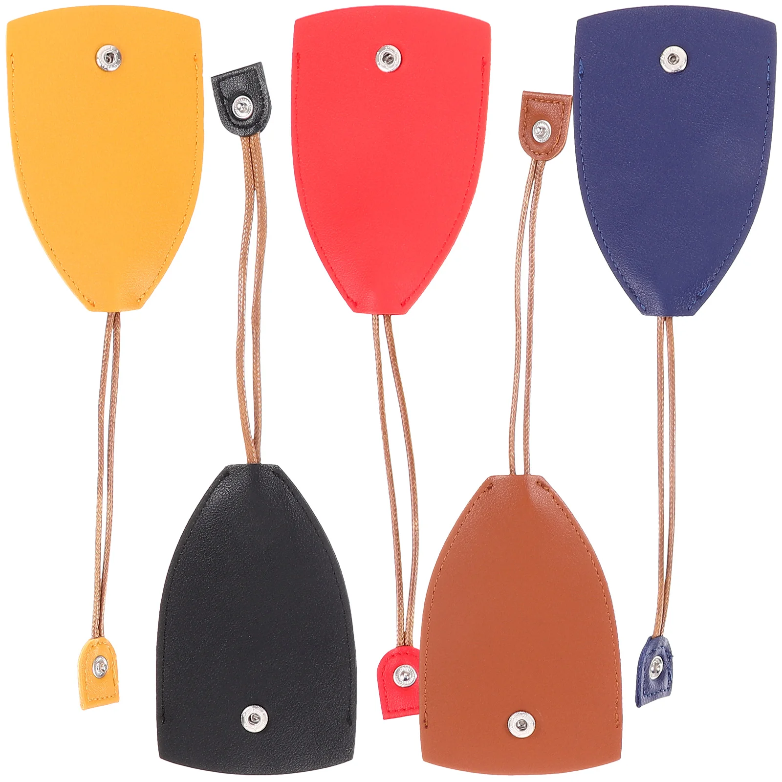 5pcs Car Key Cases Portable Key Sleeves Small Key Bags Pull out Key Bags for Women Men
5pcs Car Key Cases Portable Key Sleeves Small Key Bags Pull out Key Bags for Women Men