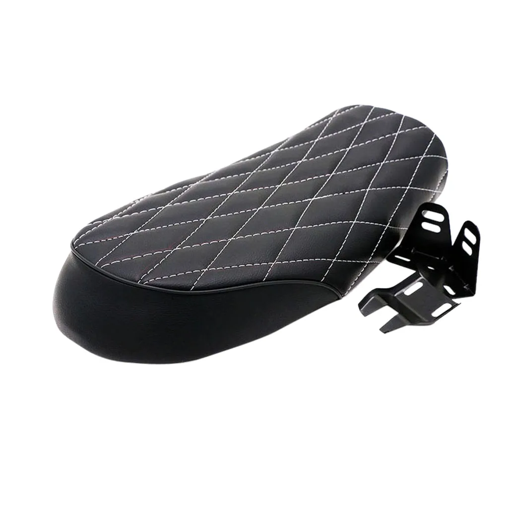 Мотоциклетное винтажное седло для кафе, седло в стиле ретро для Honda Retro Racer Black
Мотоциклетное винтажное седло для кафе, седло в стиле ретро для Honda Retro Racer Black