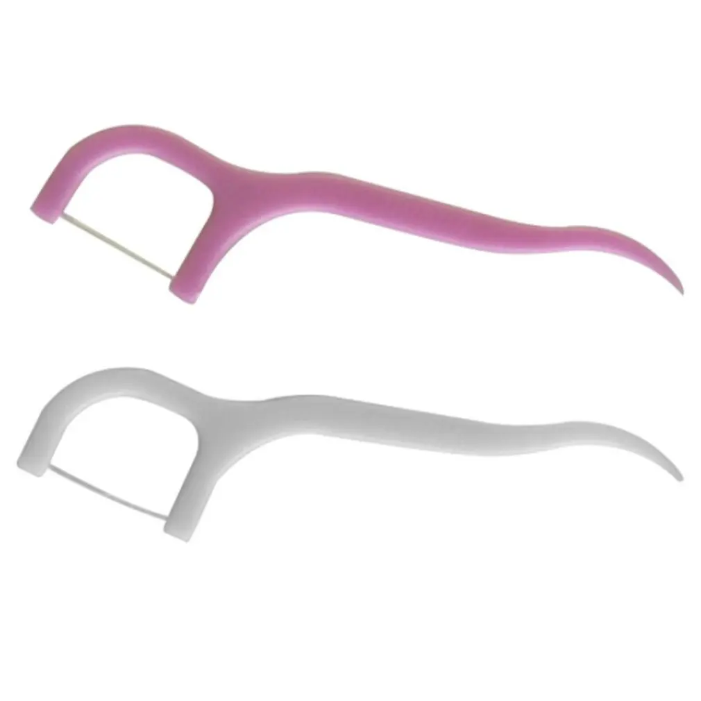 25pcs Healthy Teeth Floss Flosser Flossing Brush Toothpick Teeth Cleaning Useful Hot Selling Worldwide sale
25pcs Healthy Teeth Floss Flosser Flossing Brush Toothpick Teeth Cleaning Useful Hot Selling Worldwide sale
