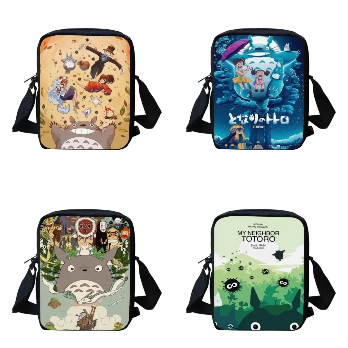 My Neighbor Totoro Anime School Bags for Children Boys Girls Small Kids Satchel Preschool Baby Bookbags Shoulder Mini Mochila 
My Neighbor Totoro Anime School Bags for Children Boys Girls Small Kids Satchel Preschool Baby Bookbags Shoulder Mini Mochila