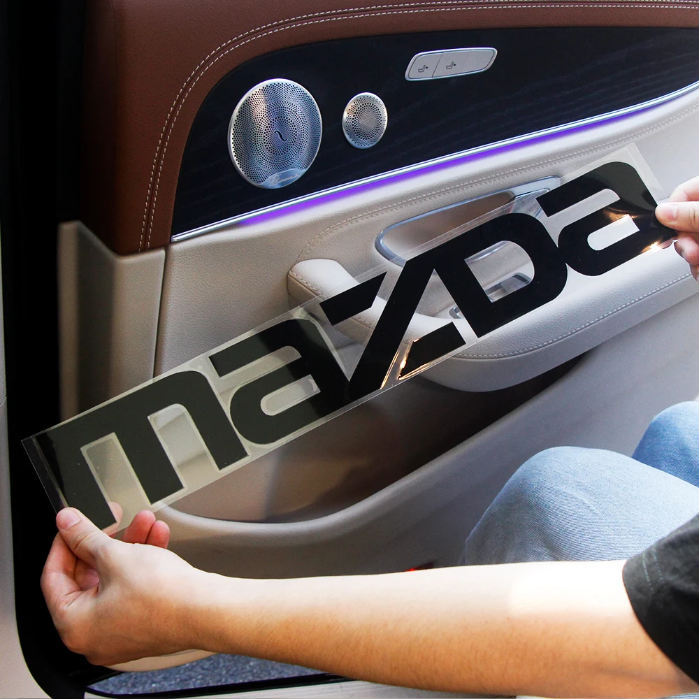 Car Big Letter Sticker Decoration Decals Front Rear Windshield Sticker For Mazda 2 CX-5 Atenza CX-7 CX-9 CX-3 CX-4 CX-8 MX5 CX-3
Car Big Letter Sticker Decoration Decals Front Rear Windshield Sticker For Mazda 2 CX-5 Atenza CX-7 CX-9 CX-3 CX-4 CX-8 MX5 CX-3