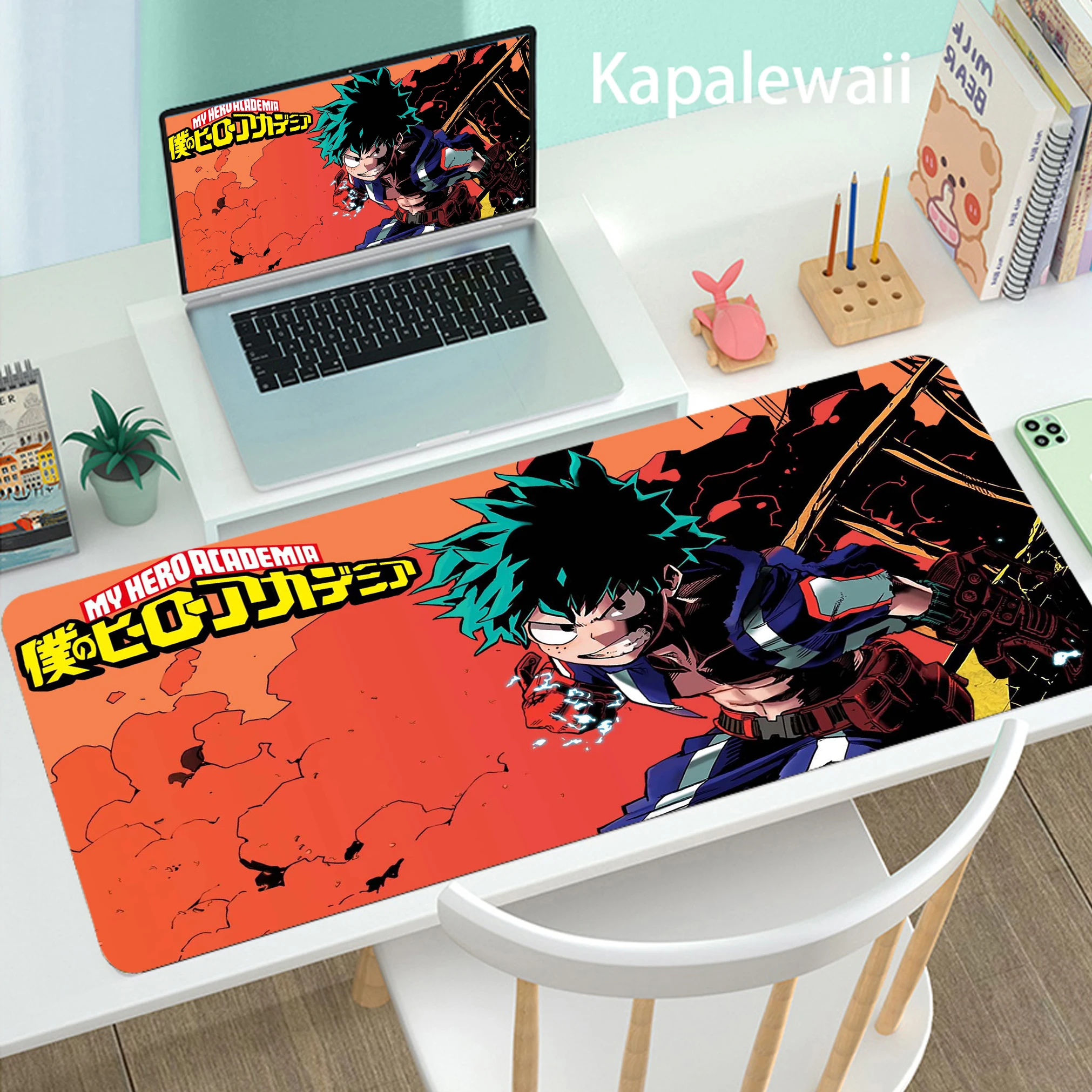 Anime Mouse Pad Landscape Mat Big Xxl 900x400mm Gamer Gaming Play Mat My Hero Academia Pc Computer Game Gaming Mousepads
Anime Mouse Pad Landscape Mat Big Xxl 900x400mm Gamer Gaming Play Mat My Hero Academia Pc Computer Game Gaming Mousepads