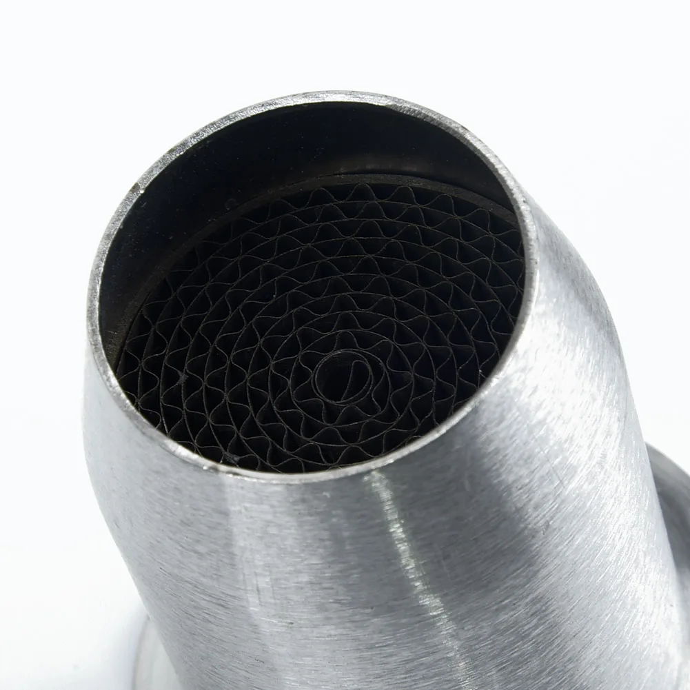 Universal 60mm Removable Silence Exhaust Pipe Muffler DB Killer Removable Muffler Exhaust Hose Muffler DB Killer For Motorcycle
Universal 60mm Removable Silence Exhaust Pipe Muffler DB Killer Removable Muffler Exhaust Hose Muffler DB Killer For Motorcycle