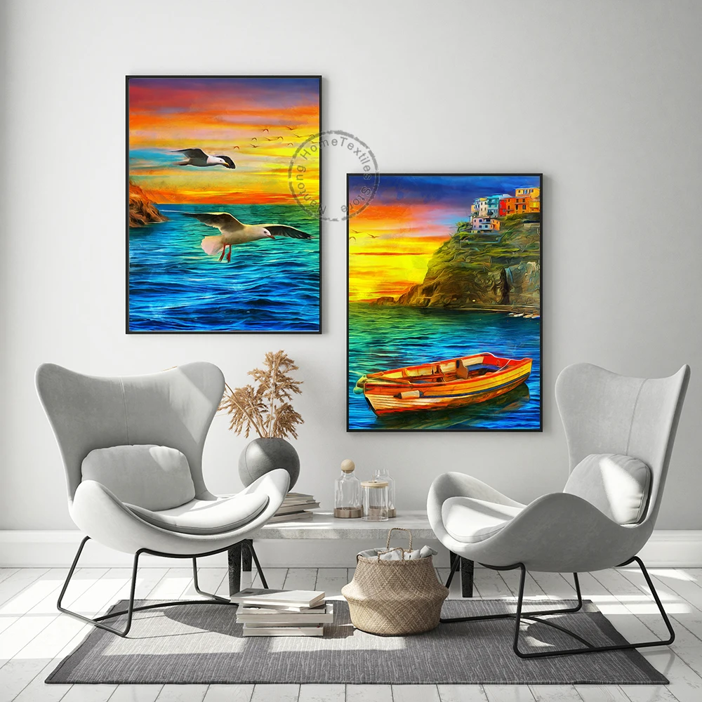 Oil Painting Landscape Canvas Art Paintings For Living Room Bedroom Posters And Prints Wall Poster Home Decor
Oil Painting Landscape Canvas Art Paintings For Living Room Bedroom Posters And Prints Wall Poster Home Decor