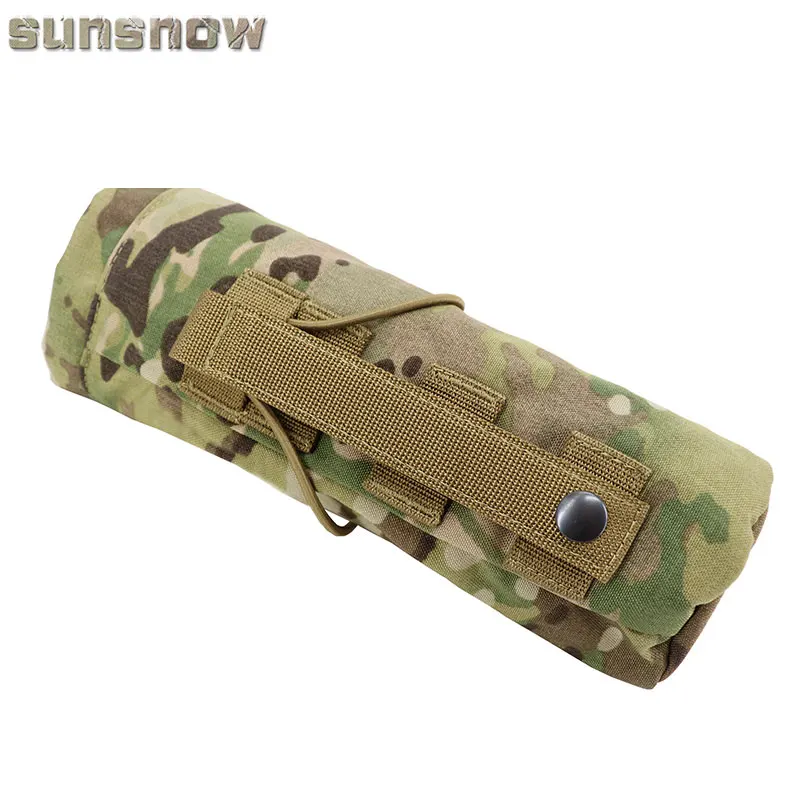 Многофункциональная сумка для бутылки, тактическая сумка для бутылки Molle, уличная сумка для путешествий, кемпинга, пешего туризма, охоты, переноска для бутылок с водой
Многофункциональная сумка для бутылки, тактическая сумка для бутылки Molle, уличная сумка для путешествий, кемпинга, пешего туризма, охоты, переноска для бутылок с водой