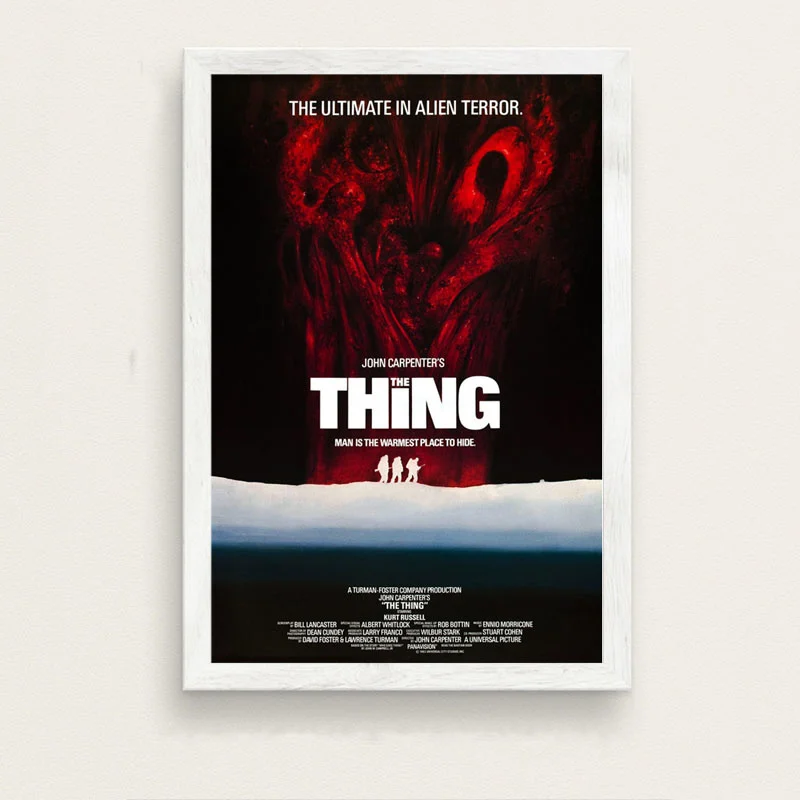 John Carpenter the Thing posters and prints Canvas Painting Pictures On The Wall Abstract Decorative Home Decor Cuadros
John Carpenter the Thing posters and prints Canvas Painting Pictures On The Wall Abstract Decorative Home Decor Cuadros