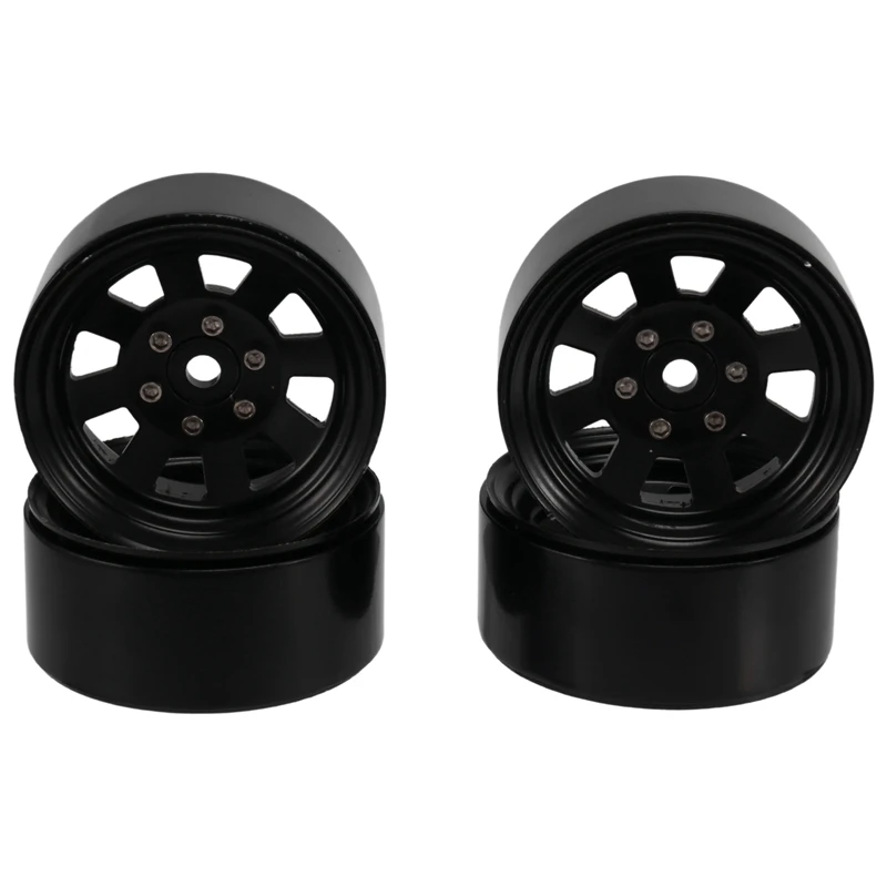 4PCS Metal Beadlock 1.9 Wheel Rim Wheel Hub For 1/10 RC Crawler Car Traxxas TRX4 D90 Axial SCX10 90046 AXI03007 Redcat
4PCS Metal Beadlock 1.9 Wheel Rim Wheel Hub For 1/10 RC Crawler Car Traxxas TRX4 D90 Axial SCX10 90046 AXI03007 Redcat